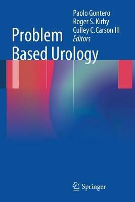 Problem Based Urology - cover