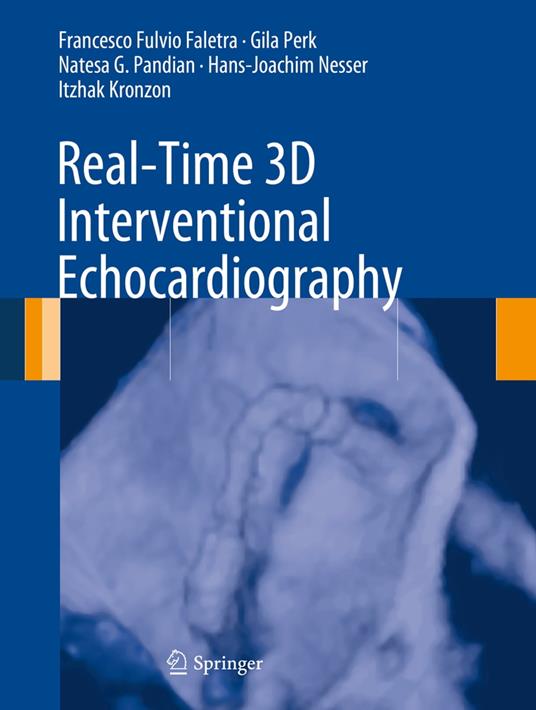 Real-Time 3D Interventional Echocardiography