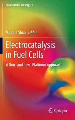 Electrocatalysis in Fuel Cells: A Non- and Low- Platinum Approach - cover
