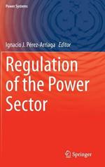Regulation of the Power Sector