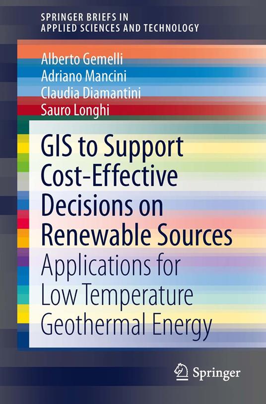 GIS to Support Cost-effective Decisions on Renewable Sources