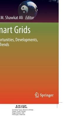 Smart Grids: Opportunities, Developments, and Trends - cover