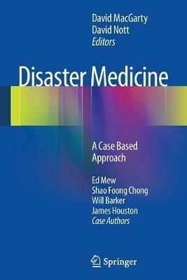 Disaster Medicine: A Case Based Approach - cover