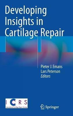 Developing Insights in Cartilage Repair - cover