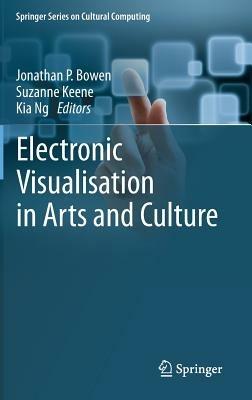 Electronic Visualisation in Arts and Culture - cover