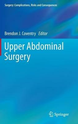 Upper Abdominal Surgery - cover