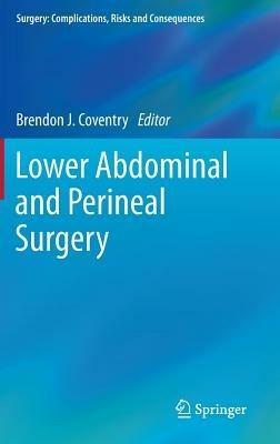 Lower Abdominal and Perineal Surgery - cover