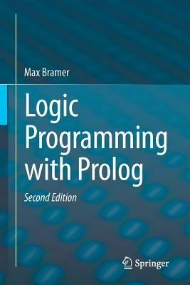 Logic Programming with Prolog - Max Bramer - cover