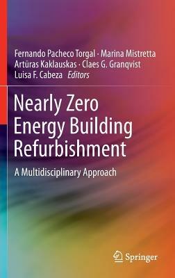 Nearly Zero Energy Building Refurbishment: A Multidisciplinary Approach - cover