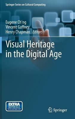 Visual Heritage in the Digital Age - cover