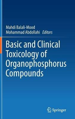 Basic and Clinical Toxicology of Organophosphorus Compounds - cover