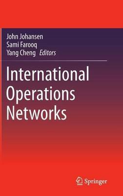 International Operations Networks - cover