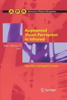 Augmented Vision Perception in Infrared: Algorithms and Applied Systems - cover