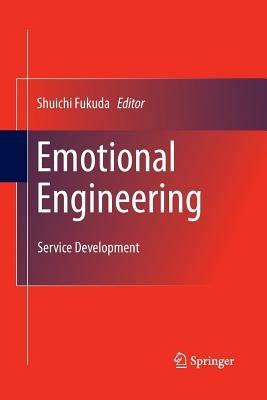 Emotional Engineering: Service Development - cover