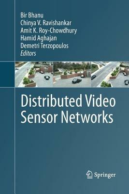 Distributed Video Sensor Networks - cover