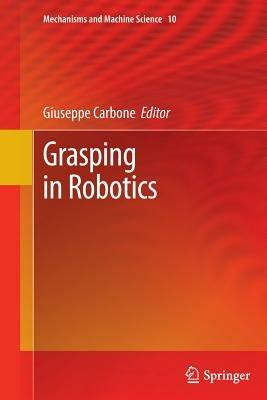 Grasping in Robotics - cover