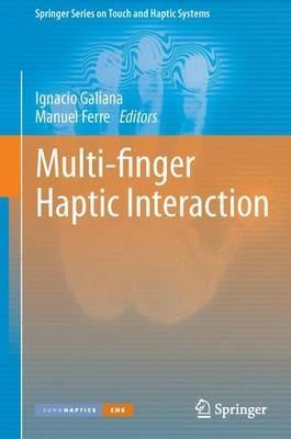 Multi-finger Haptic Interaction - cover