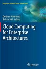 Cloud Computing for Enterprise Architectures