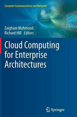 Cloud Computing for Enterprise Architectures - cover