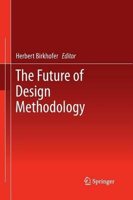 The Future of Design Methodology - cover