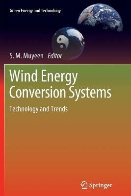 Wind Energy Conversion Systems: Technology and Trends - cover