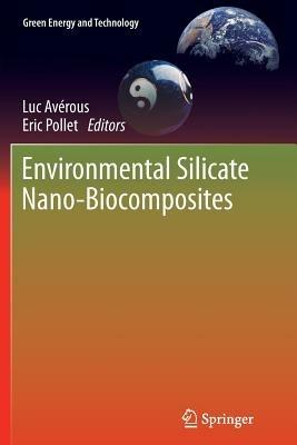 Environmental Silicate Nano-Biocomposites - cover