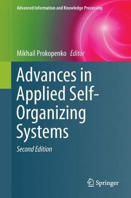 Advances in Applied Self-Organizing Systems - cover