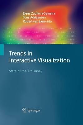 Trends in Interactive Visualization: State-of-the-Art Survey - cover