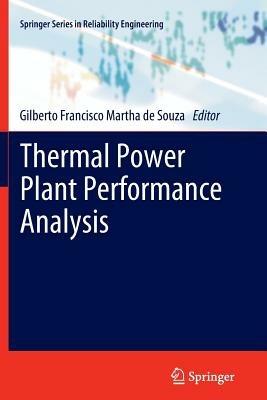 Thermal Power Plant Performance Analysis - cover