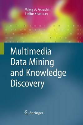 Multimedia Data Mining and Knowledge Discovery - cover