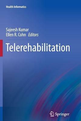 Telerehabilitation - cover