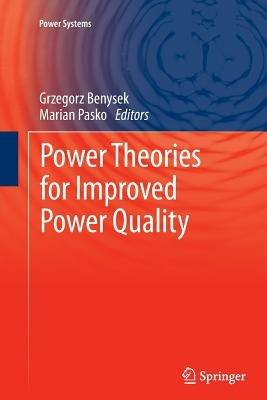 Power Theories for Improved Power Quality - cover