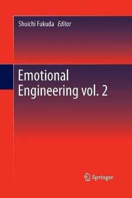 Emotional Engineering vol. 2 - cover