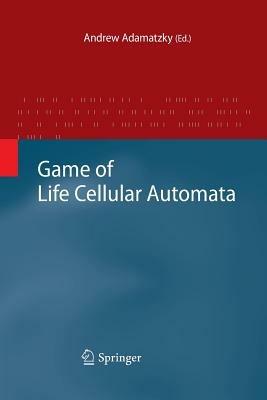 Game of Life Cellular Automata - cover