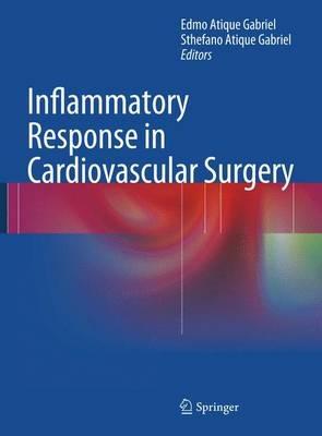 Inflammatory Response in Cardiovascular Surgery - cover
