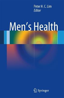Men's Health - cover