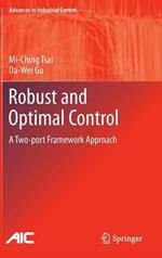 Robust and Optimal Control: A Two-port Framework Approach