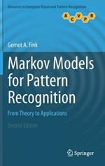 Markov Models for Pattern Recognition: From Theory to Applications