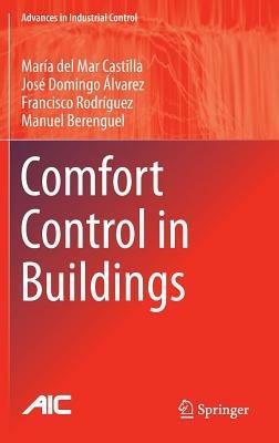 Comfort Control in Buildings - María del Mar Castilla,José Domingo Álvarez,Francisco Rodríguez - cover
