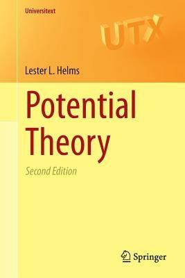 Potential Theory - Lester L. Helms - cover