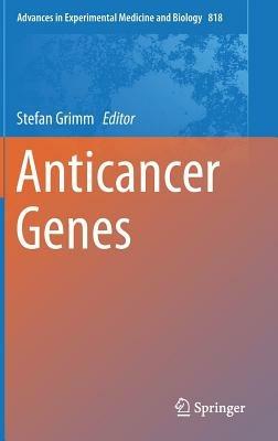 Anticancer Genes - cover