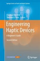 Engineering Haptic Devices: A Beginner's Guide - cover