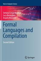 Formal Languages and Compilation - Stefano Crespi Reghizzi,Luca Breveglieri,Angelo Morzenti - cover