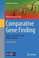 Comparative Gene Finding: Models, Algorithms and Implementation - Marina Axelson-Fisk - cover