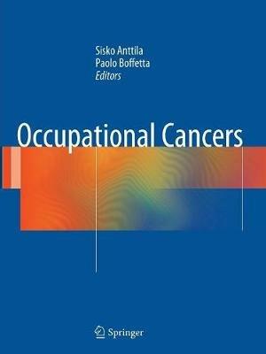 Occupational Cancers - cover