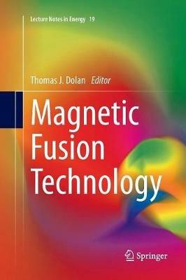 Magnetic Fusion Technology - cover