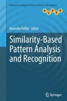 Similarity-Based Pattern Analysis and Recognition - cover