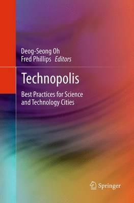 Technopolis: Best Practices for Science and Technology Cities - cover