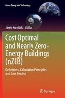 Cost Optimal and Nearly Zero-Energy Buildings (nZEB): Definitions, Calculation Principles and Case Studies - cover