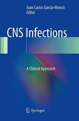 CNS Infections: A Clinical Approach - cover